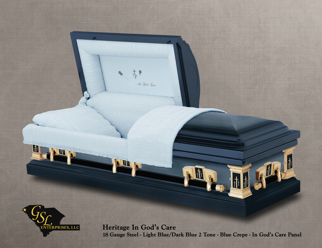 Heritage In Gods Care